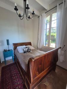 Villas Maison familiale avec Mazet et grande piscine Uzes : photos des chambres