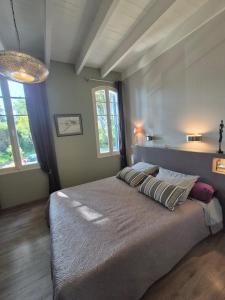 Villas Maison familiale avec Mazet et grande piscine Uzes : photos des chambres