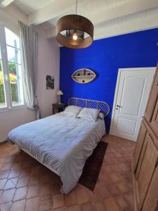 Villas Maison familiale avec Mazet et grande piscine Uzes : photos des chambres