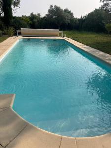Villas Maison familiale avec Mazet et grande piscine Uzes : photos des chambres