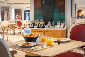 Appart'hotels Zenitude Hotel Residences Nice : photos des chambres