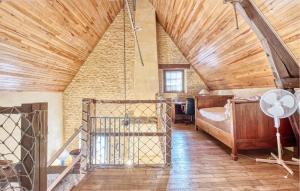 Maisons de vacances Charmante Maison Avec Piscine : photos des chambres