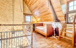 Maisons de vacances Charmante Maison Avec Piscine : photos des chambres