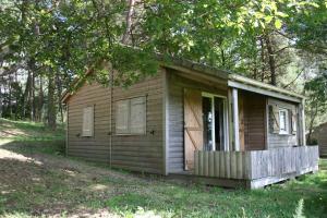 Campings La Ptite Ferme de Caro : photos des chambres