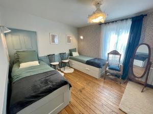 AppartCosy 08 Charme et Authenticité