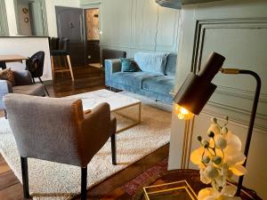Appartements AppartCosy 08 Charme et Authenticite : photos des chambres