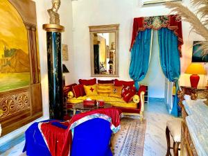 Appartement de luxe : Le Petit Trianon au coeur dAix-en-Provence