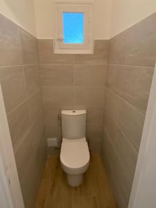 Appartement dans Villa à Antibes avec Vue Mer