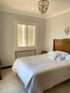Appartement dans Villa à Antibes avec Vue Mer