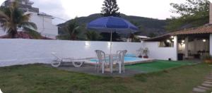 Casa Pé na Areia Praia de Piratininga