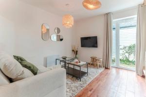 Appartements Le Grand Bastion, Luxury T2 - avec climatisation : photos des chambres