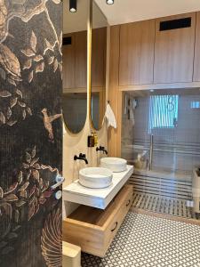 Alpine Oasis - Silver Mountain