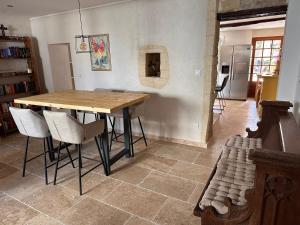 Maisons de vacances La fleur d-oranger : photos des chambres