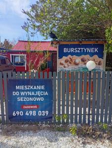 Bursztynek