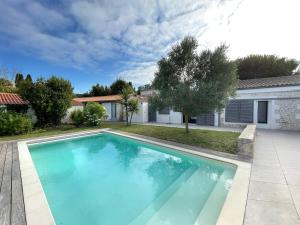 Maison de charme avec piscine, escapade, détente