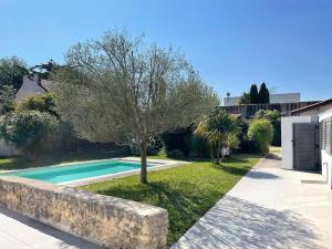 Maison de charme avec piscine, escapade, détente