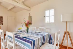 Jardin - Centre Noirmoutier - Maison pour 4