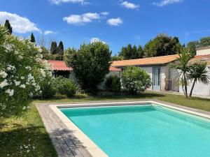 Maisons de vacances Maison de charme avec piscine, escapade, detente : photos des chambres