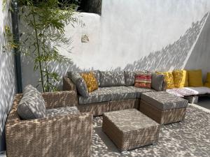 Maisons de vacances Maison de charme avec piscine, escapade, detente : photos des chambres