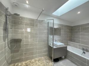 Maisons de vacances Maison de charme avec piscine, escapade, detente : photos des chambres