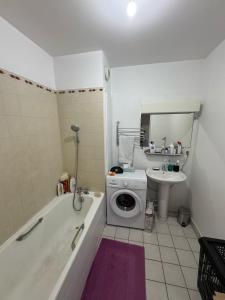 Appartements Spacieux 3 pieces Balcon Rive gauche de la Seine : photos des chambres