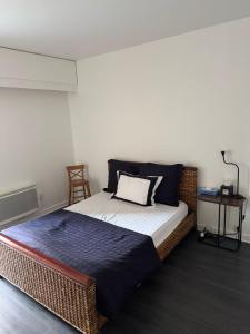 Appartements Spacieux 3 pieces Balcon Rive gauche de la Seine : photos des chambres