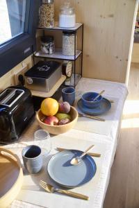 La Tiny House des Vignes du Château de Vauclaire