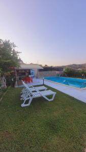 Villa Paul & Pool Alepochori