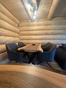 Cabana de la Stână