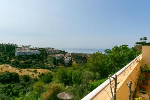 Terraza al mediterráneo
