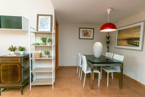 Terraza al mediterráneo