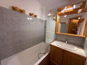 Studio cosy Les Saisies, 5 pers, balcon sud - FR-1-293-130