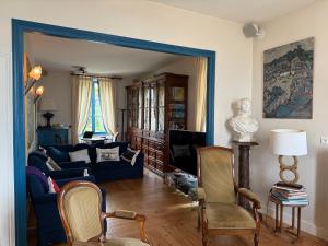 Grande maison familiale - Plage du Val-André