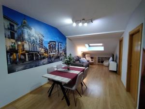 Two-Room Apartment room in Disfruta Teruel