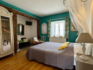 B&B / Chambres d'hotes Domaine Borgnat : photos des chambres