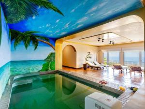 Villa Toscana Indoor & Outdoor Pool