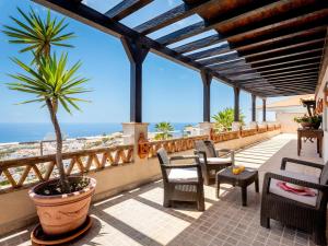 Villa Toscana Indoor Heated Pool, Sea view