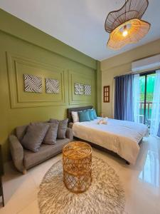 Swiss Vibe Studio at Crosswinds, Unwind in Tagaytay