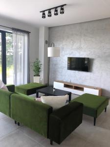 Cheerful 3 bedroom villa with pool in nature