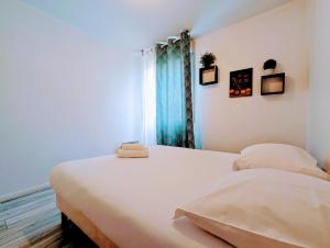 Appartements Chic apart with bar in Paris : photos des chambres