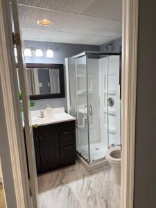 1 Bedroom spacious basement