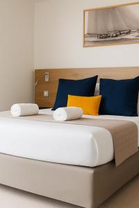 Hotels Le Nautica Hotel : photos des chambres
