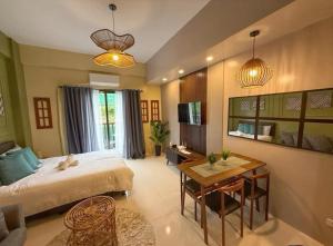 Swiss Vibe Studio at Crosswinds, Unwind in Tagaytay