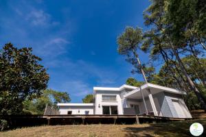 Villa Familiale avec Piscine 10 pers Biscarrosse