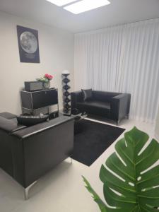 Stay Chic 황리단길 넓은숙소 룸3베드4에어컨4 에어랩