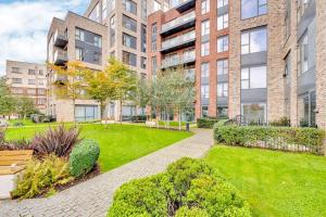 Posh 2 bedroom apartment with a Gym