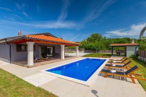 Villa Eni by Istrialux