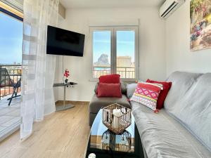 Clubrent - Magnífico apartamento en Calpe corazon