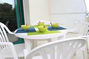 Studio mezza - La Rochelle - LR020-328