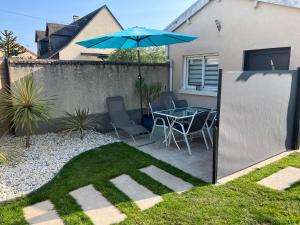 Maisons de vacances gite cosy Le Mans : photos des chambres